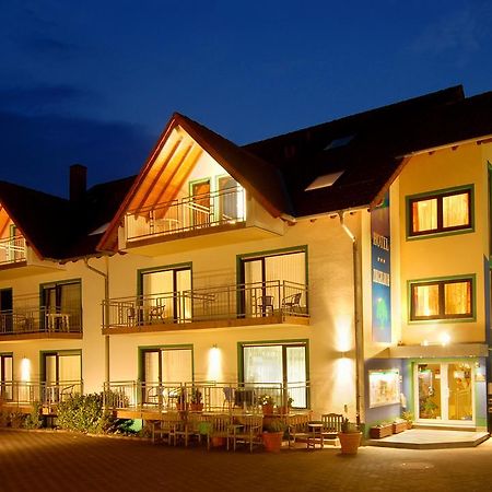 Hotel Ziegelruh Babenhausen  Εξωτερικό φωτογραφία