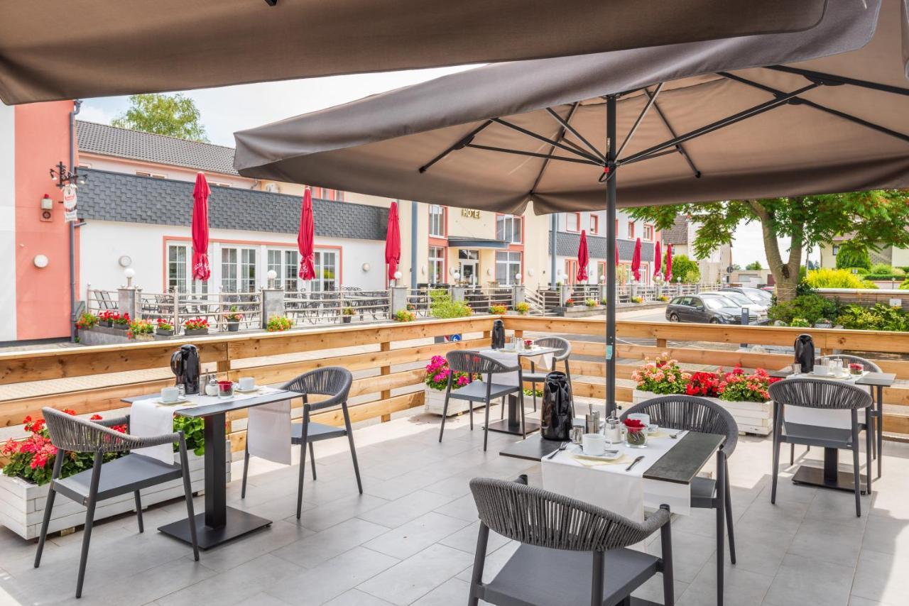 Hotel Ziegelruh Babenhausen  Εξωτερικό φωτογραφία