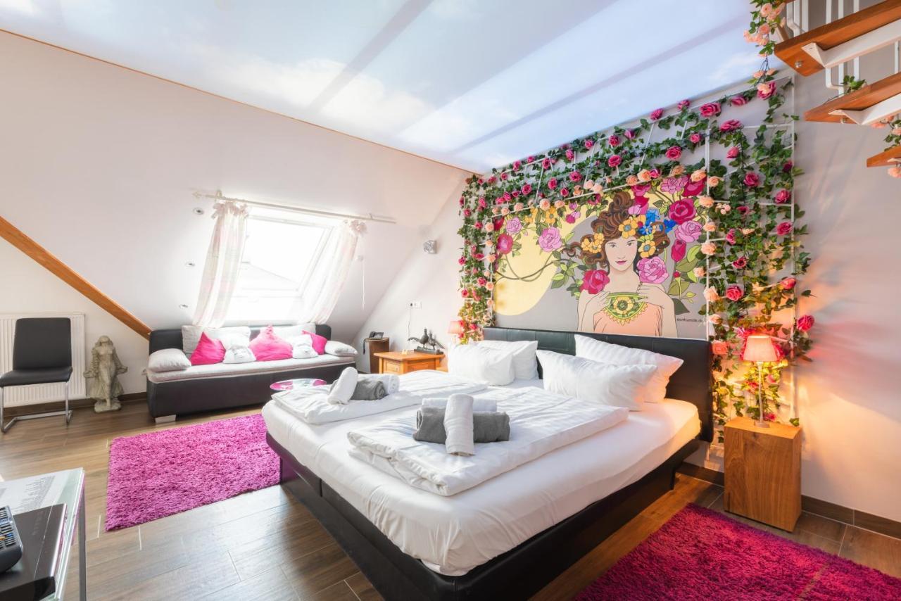Hotel Ziegelruh Babenhausen  Εξωτερικό φωτογραφία