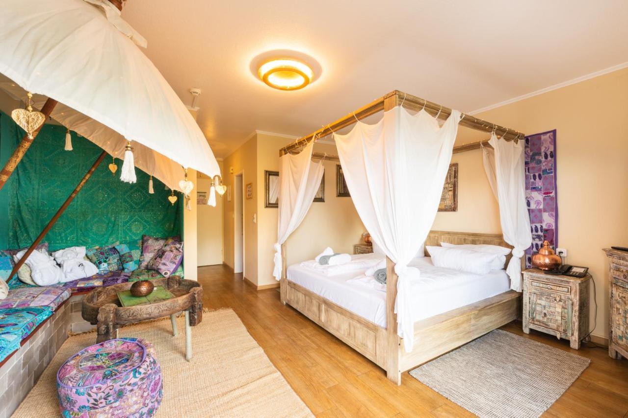 Hotel Ziegelruh Babenhausen  Εξωτερικό φωτογραφία