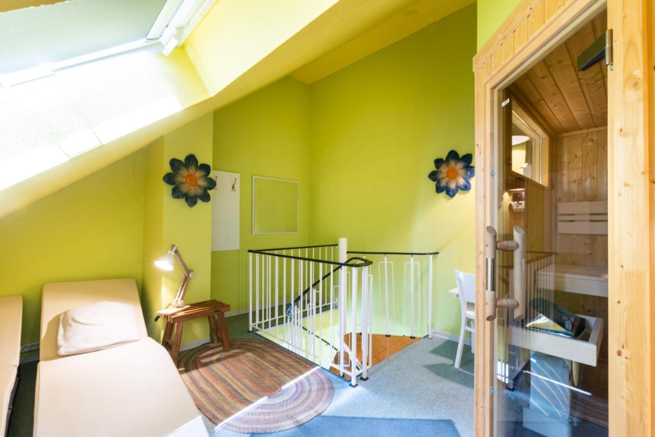 Hotel Ziegelruh Babenhausen  Εξωτερικό φωτογραφία