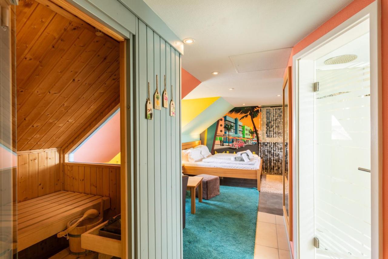 Hotel Ziegelruh Babenhausen  Εξωτερικό φωτογραφία