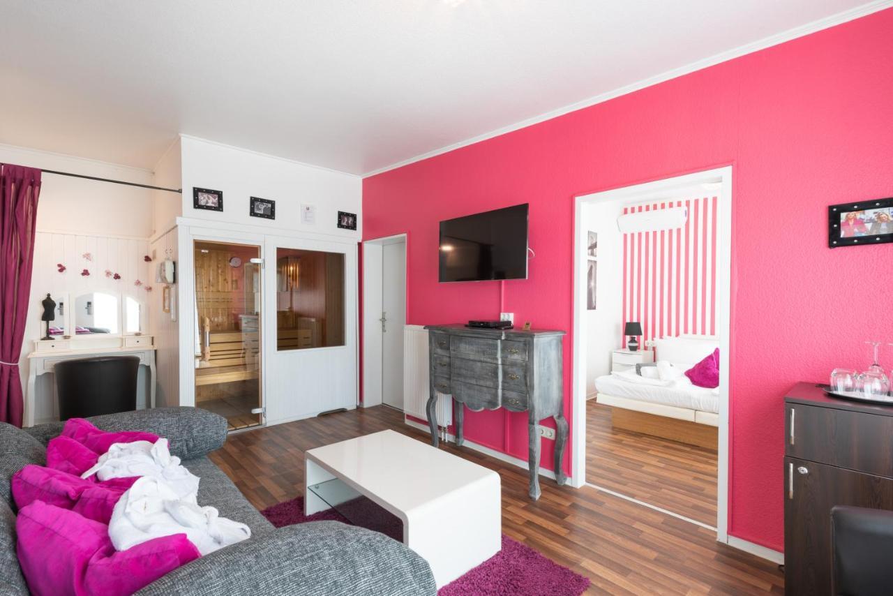 Hotel Ziegelruh Babenhausen  Εξωτερικό φωτογραφία