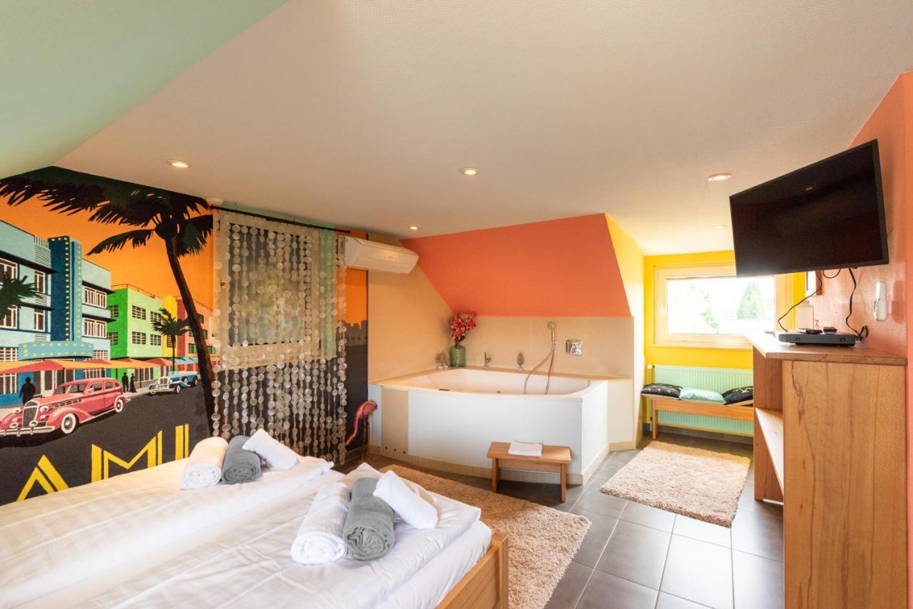 Hotel Ziegelruh Babenhausen  Εξωτερικό φωτογραφία