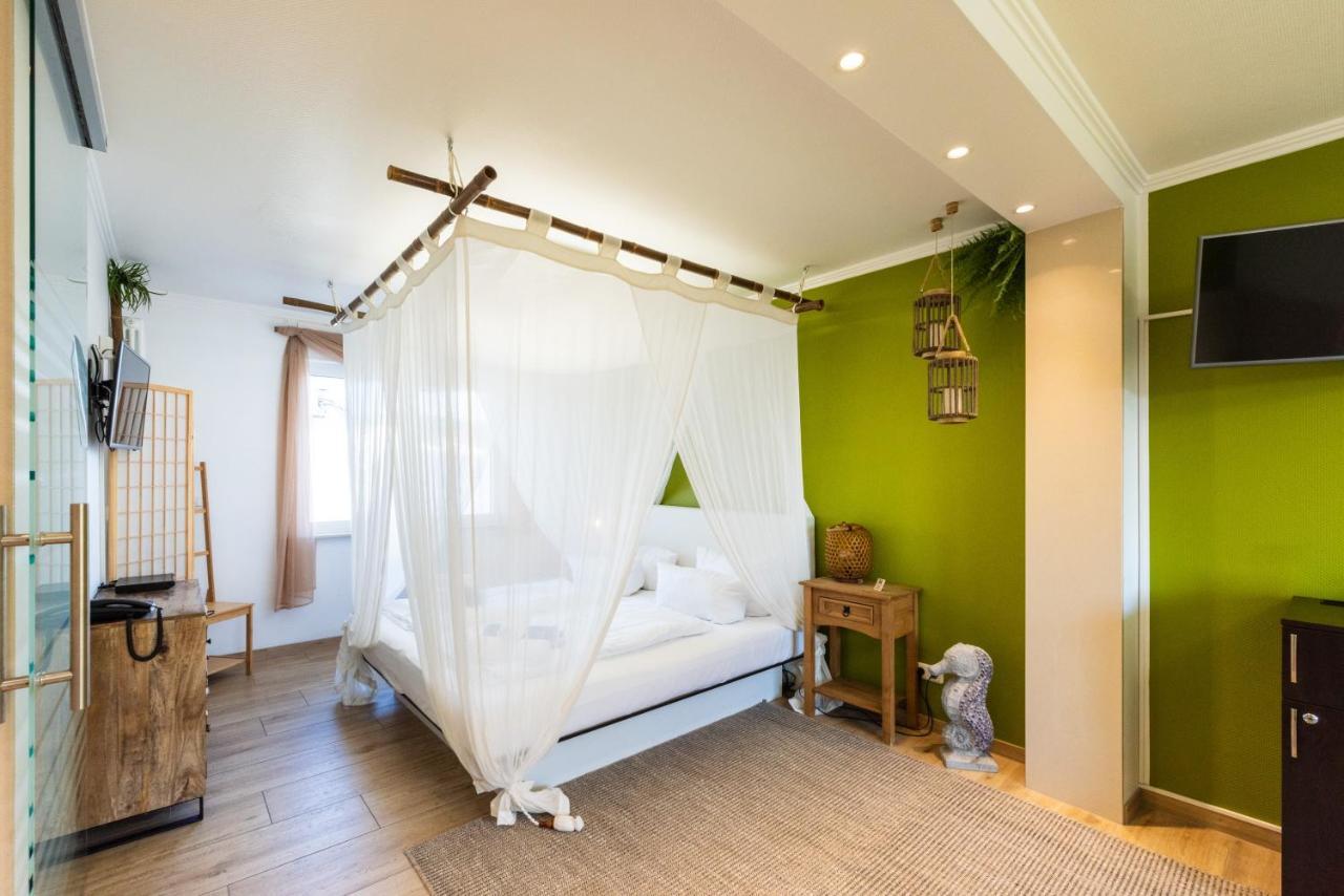 Hotel Ziegelruh Babenhausen  Εξωτερικό φωτογραφία