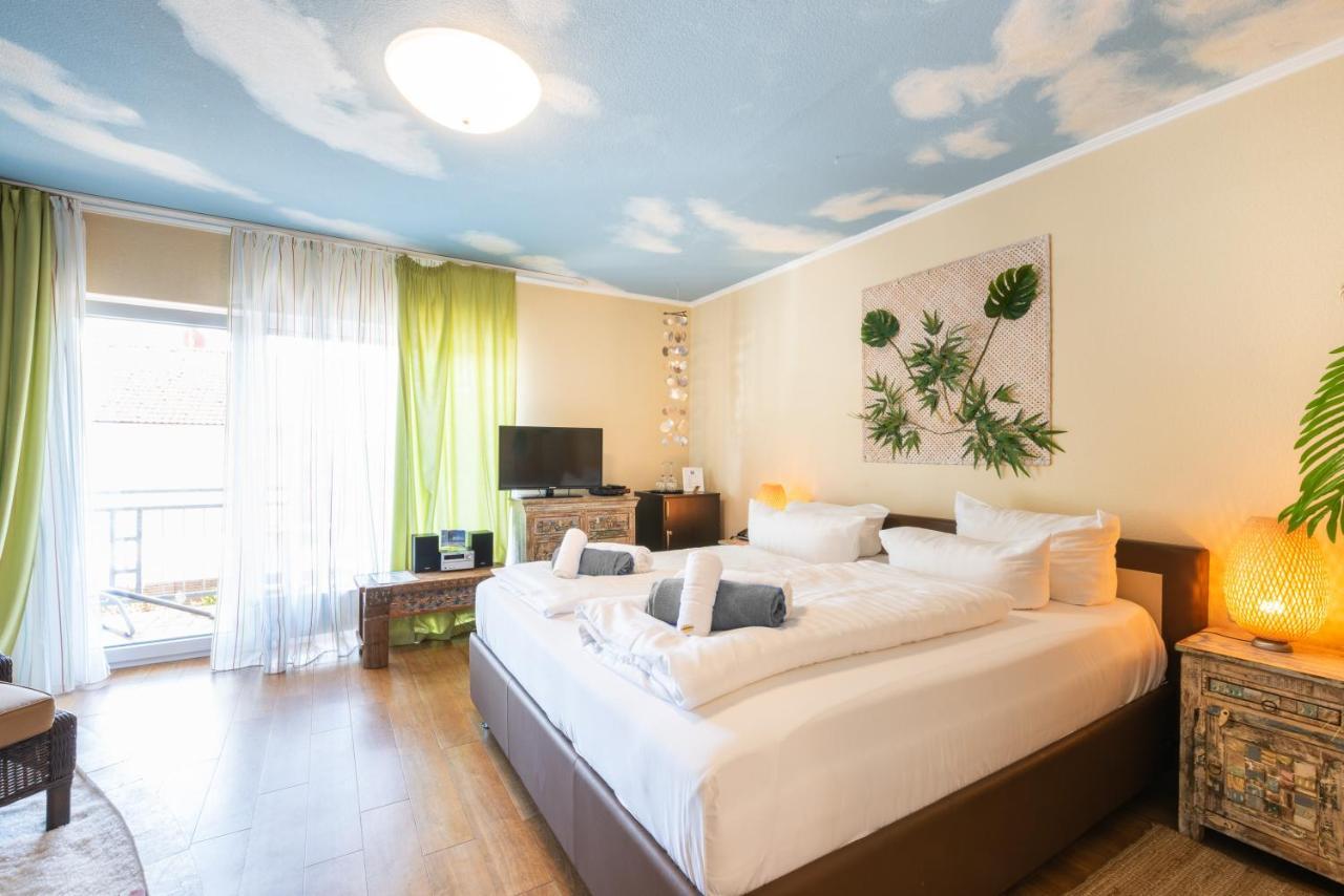 Hotel Ziegelruh Babenhausen  Εξωτερικό φωτογραφία