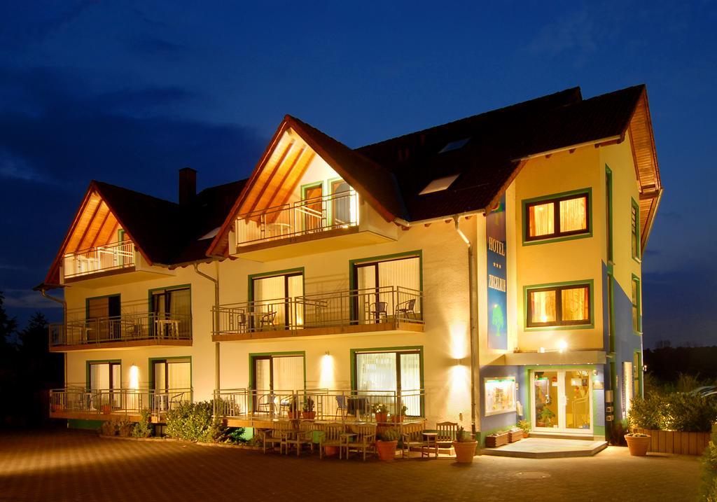 Hotel Ziegelruh Babenhausen  Εξωτερικό φωτογραφία